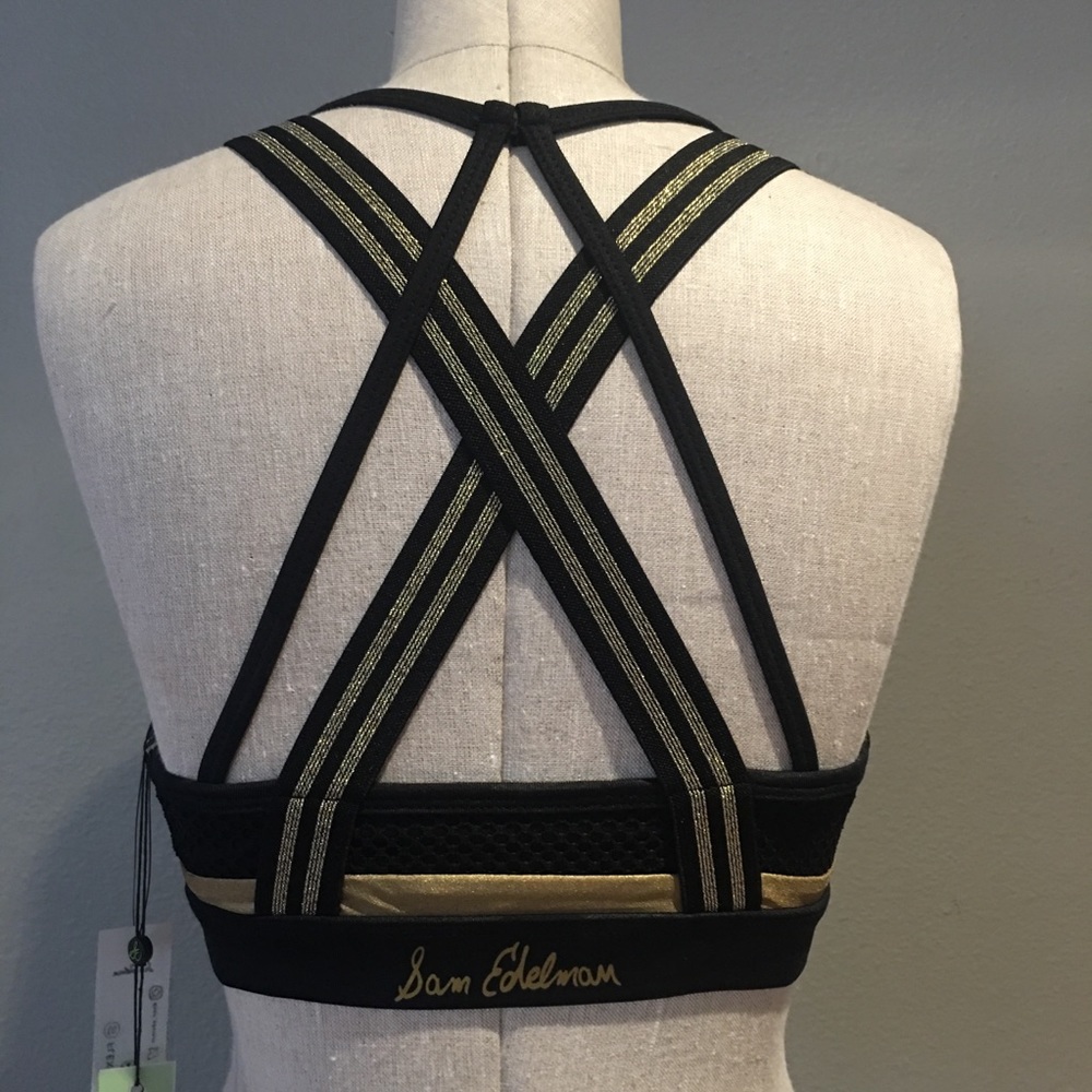 Sam Edelman NWT sports bra